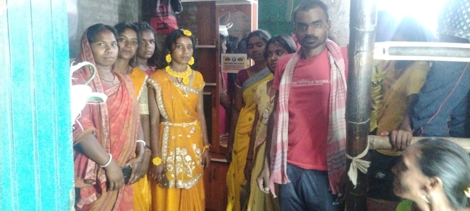 Bahan samman seva fountion bihar indian