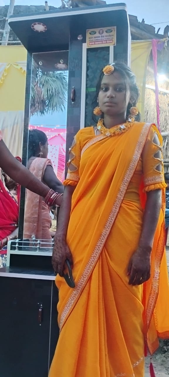 Bahan samman seva fountion bihar indian