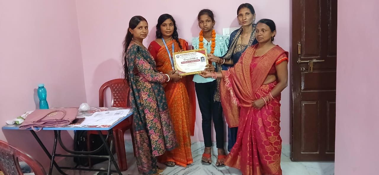 Bahan samman seva fountion bihar indian