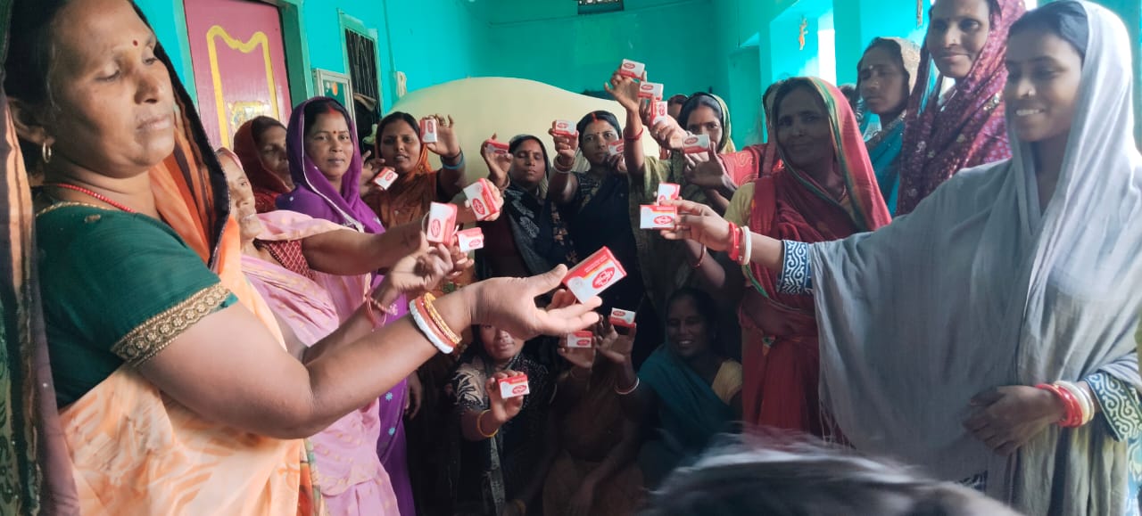 Bahan samman seva fountion bihar indian