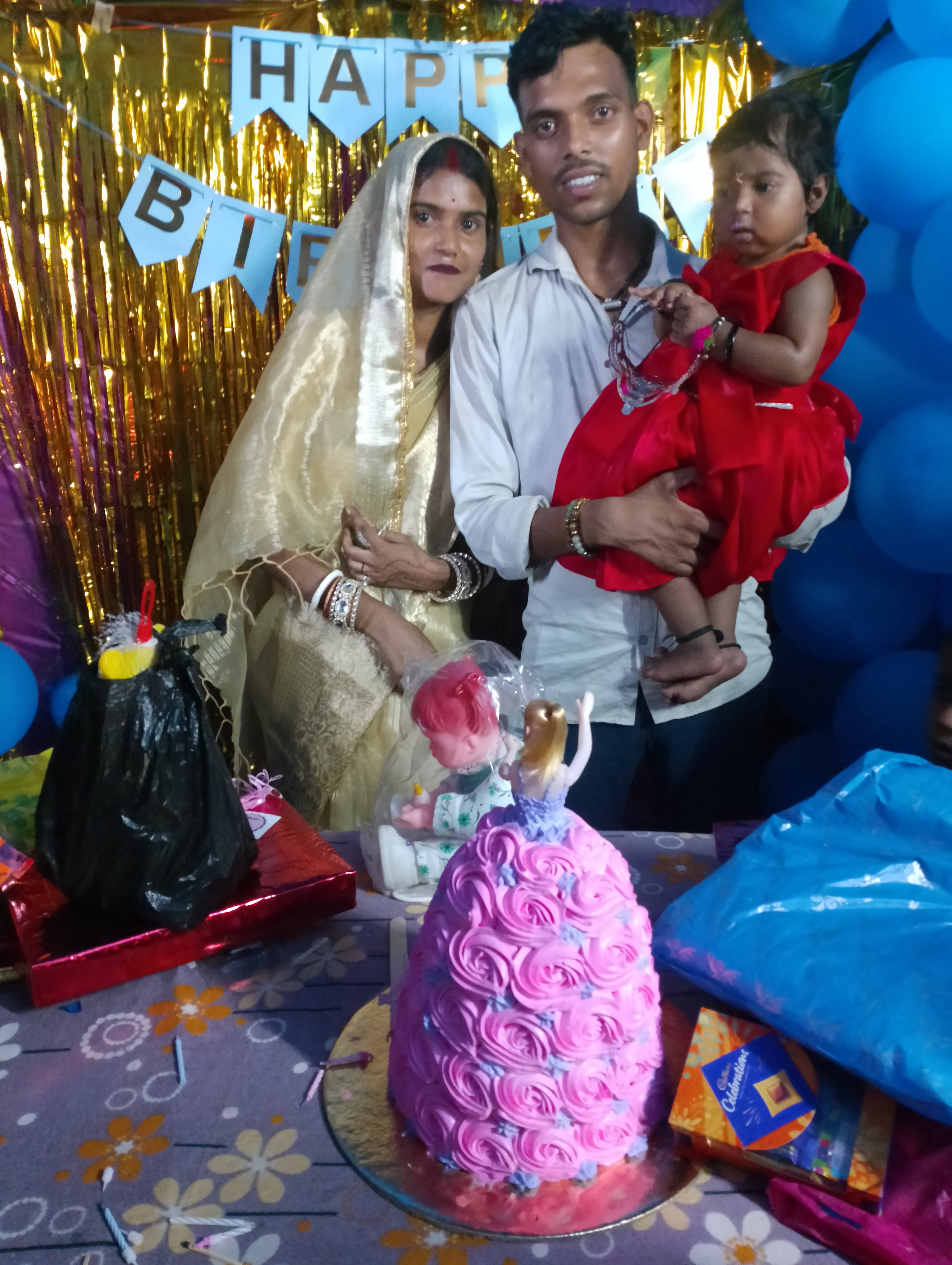 Birthday & Anniversary Support